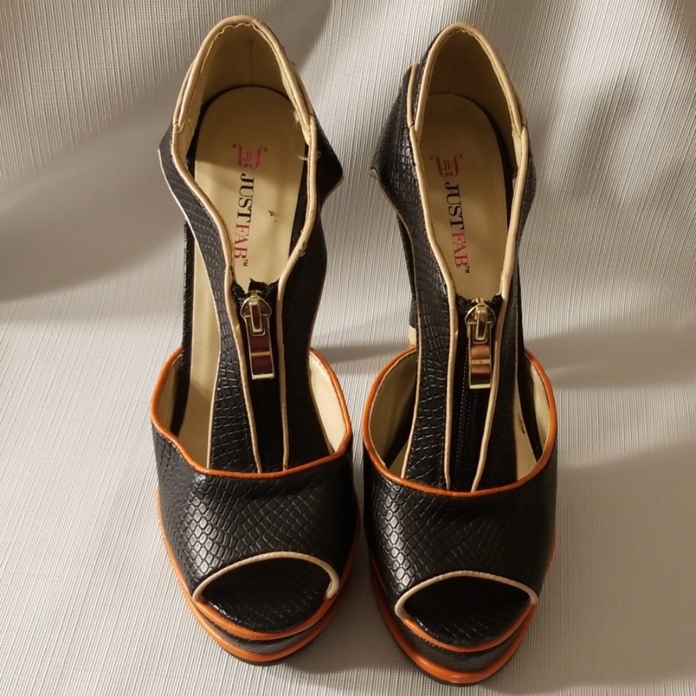 Just fab platforms